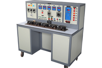 This is utilized for the production testing of bimetal overload relays